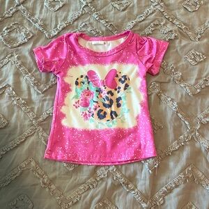 Leopard Minnie Mouse t shirt